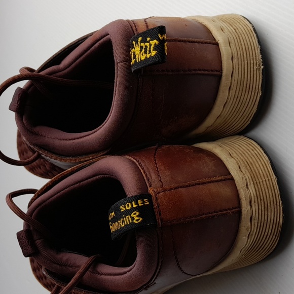 Dr. Air wair martens solaris woven Unisex us 6 men, 7 ladies - Picture 4 of 11